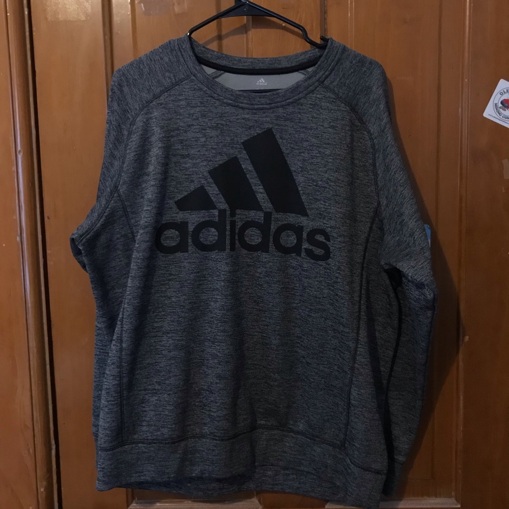 Adidas crewneck sweater